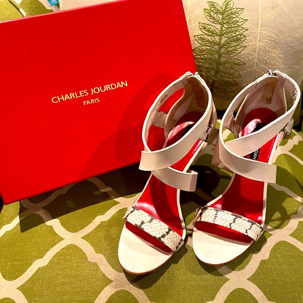 Charles Jourdan Heels